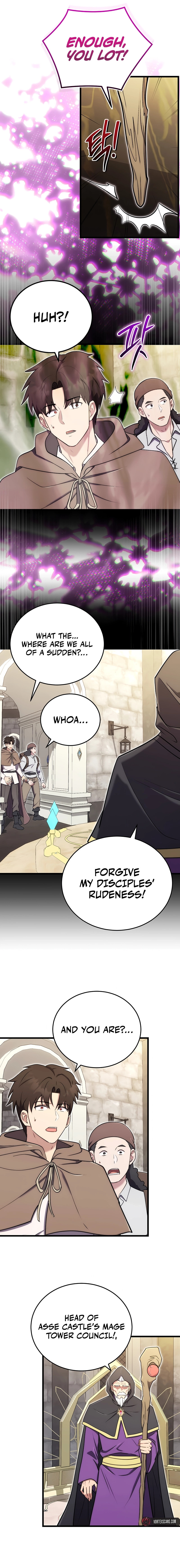The Marquis Is the Marital Archduke Chapter 20 page 12 - 