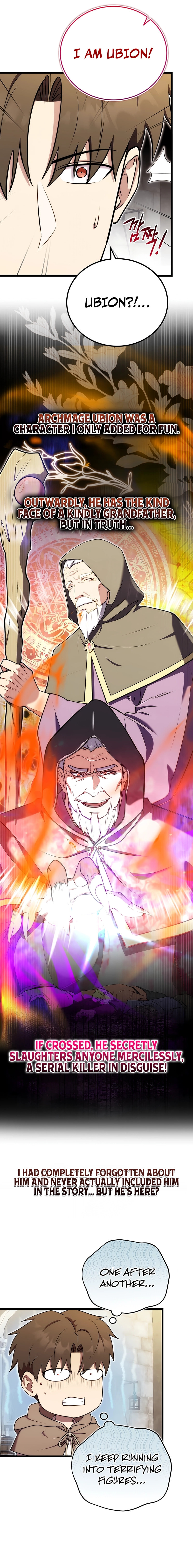 The Marquis Is the Marital Archduke Chapter 20 page 13 - 