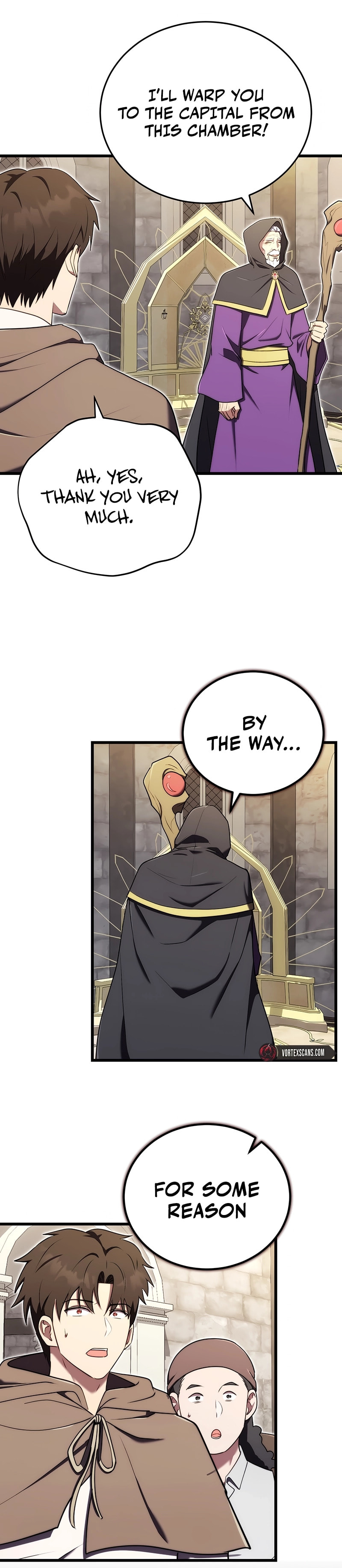 The Marquis Is the Marital Archduke Chapter 20 page 14 - 