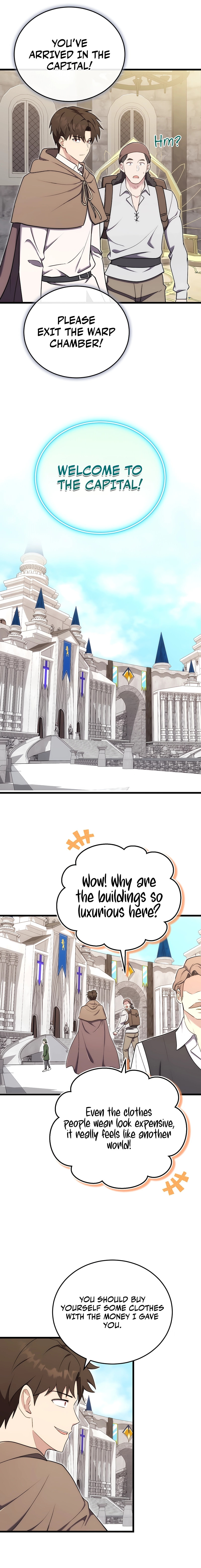 The Marquis Is the Marital Archduke Chapter 20 page 16 - 