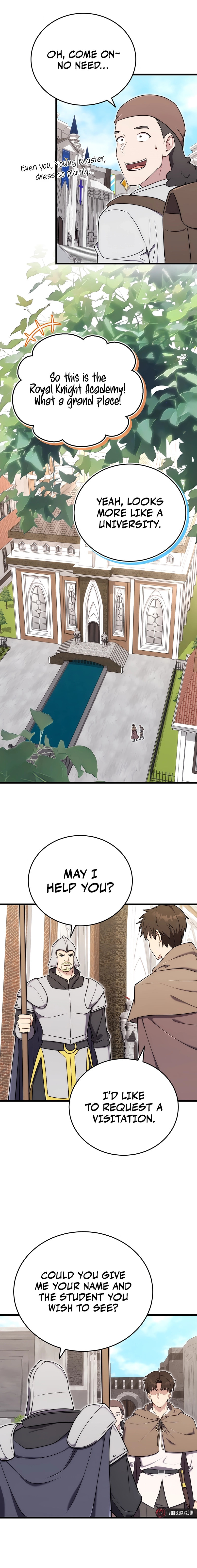 The Marquis Is the Marital Archduke Chapter 20 page 17 - 
