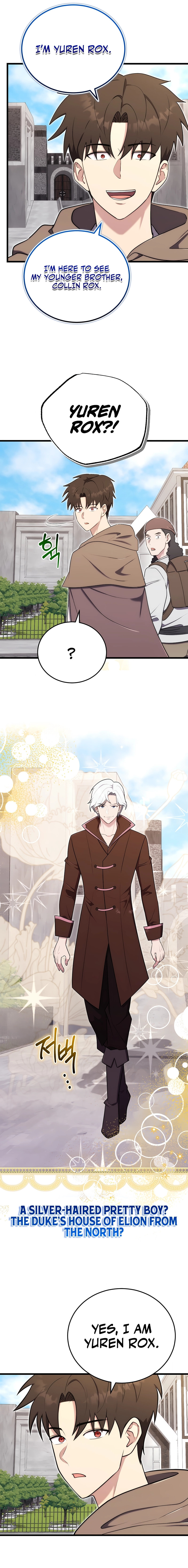 The Marquis Is the Marital Archduke Chapter 20 page 18 - 