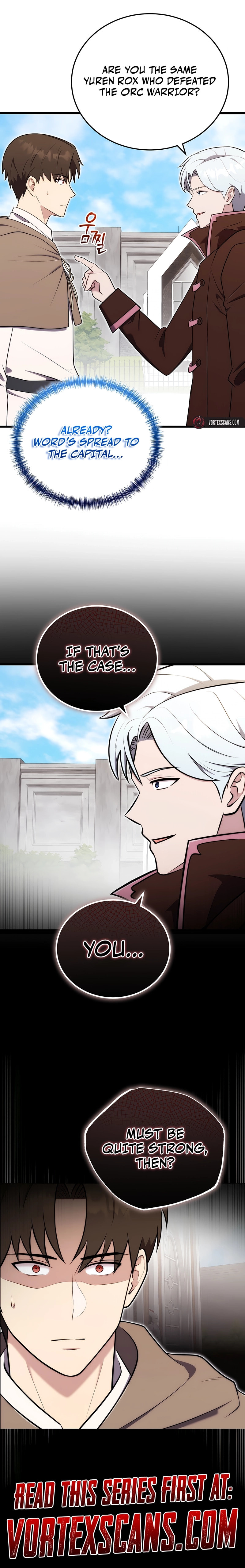 The Marquis Is the Marital Archduke Chapter 20 page 19 - 