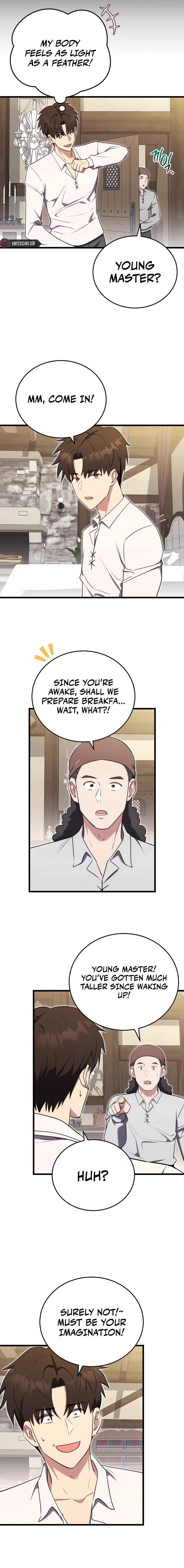 The Marquis Is the Marital Archduke Chapter 20 page 7 - 