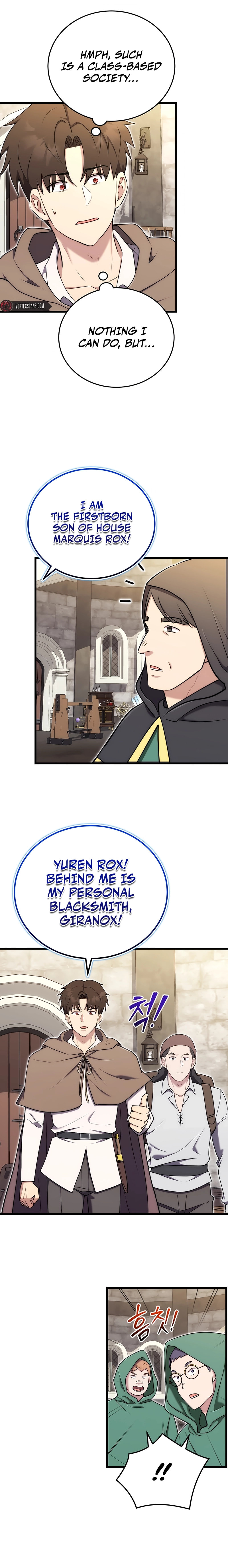The Marquis Is the Marital Archduke Chapter 20 page 10 - 