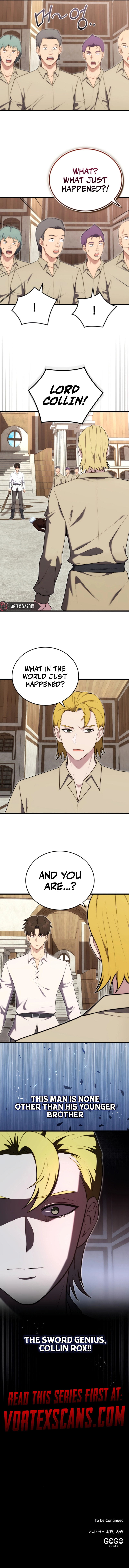 The Marquis Is the Marital Archduke Chapter 21 page 10 - 