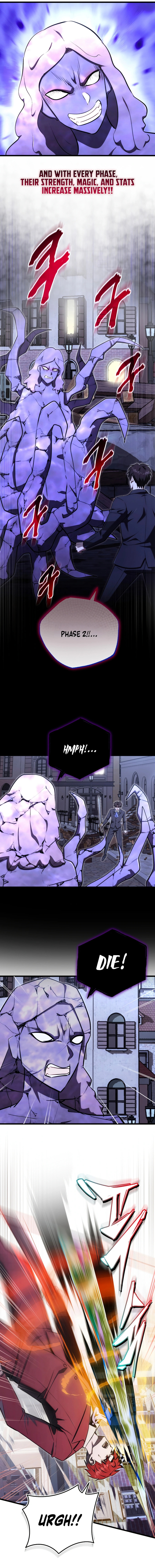 The Marquis Is the Marital Archduke Chapter 24 page 11 - 