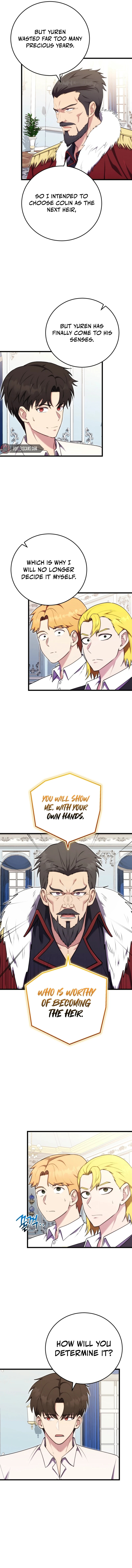 The Marquis Is the Marital Archduke Chapter 27 page 2 - 