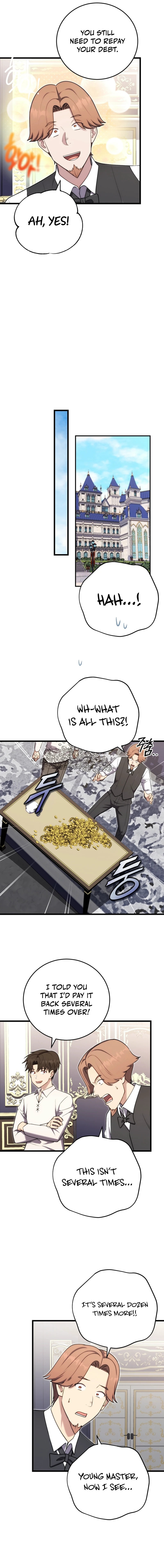 The Marquis Is the Marital Archduke Chapter 27 page 12 - 