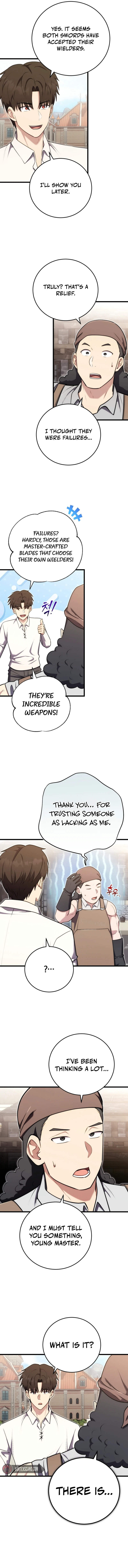 The Marquis Is the Marital Archduke Chapter 27 page 14 - 