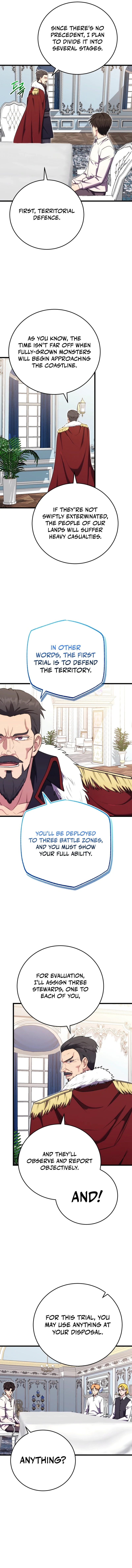 The Marquis Is the Marital Archduke Chapter 27 page 3 - 