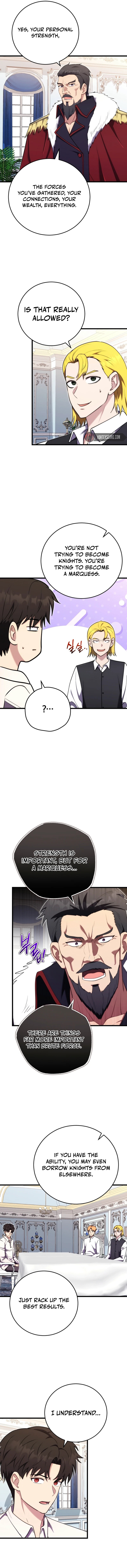The Marquis Is the Marital Archduke Chapter 27 page 4 - 