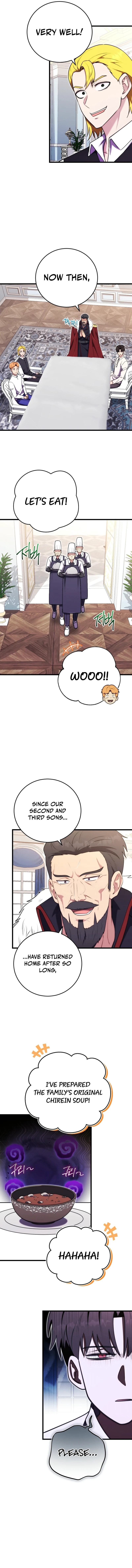 The Marquis Is the Marital Archduke Chapter 27 page 5 - 