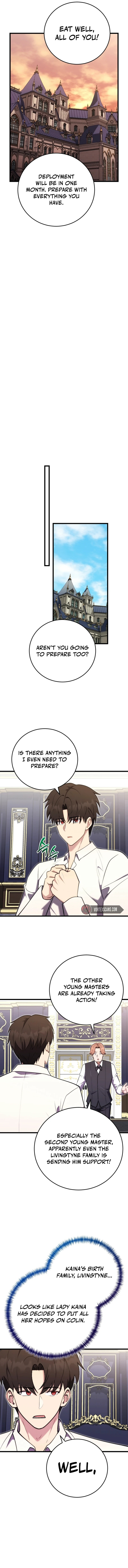 The Marquis Is the Marital Archduke Chapter 27 page 6 - 