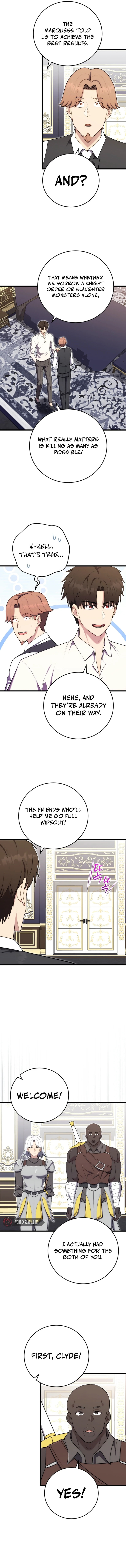 The Marquis Is the Marital Archduke Chapter 27 page 7 - 