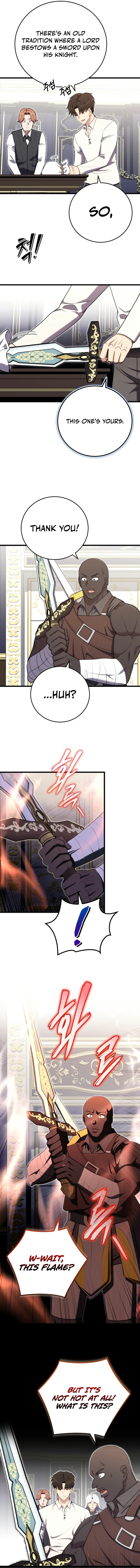 The Marquis Is the Marital Archduke Chapter 27 page 8 - 