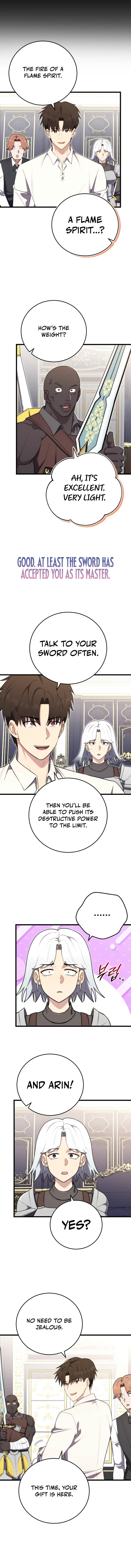 The Marquis Is the Marital Archduke Chapter 27 page 9 - 