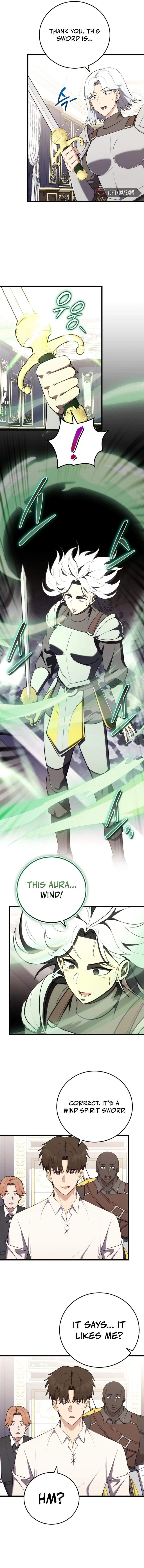 The Marquis Is the Marital Archduke Chapter 27 page 10 - 