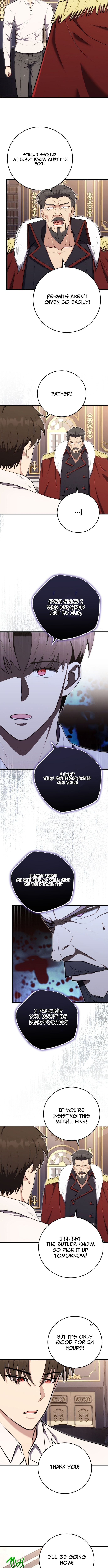 The Marquis Is the Marital Archduke Chapter 28 page 2 - 