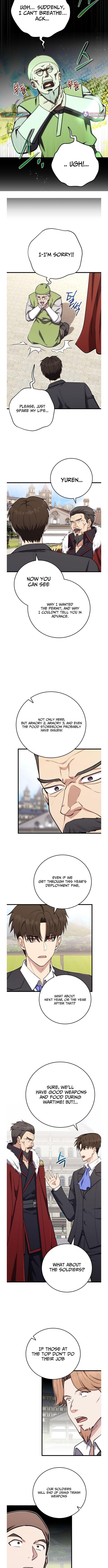 The Marquis Is the Marital Archduke Chapter 28 page 11 - 