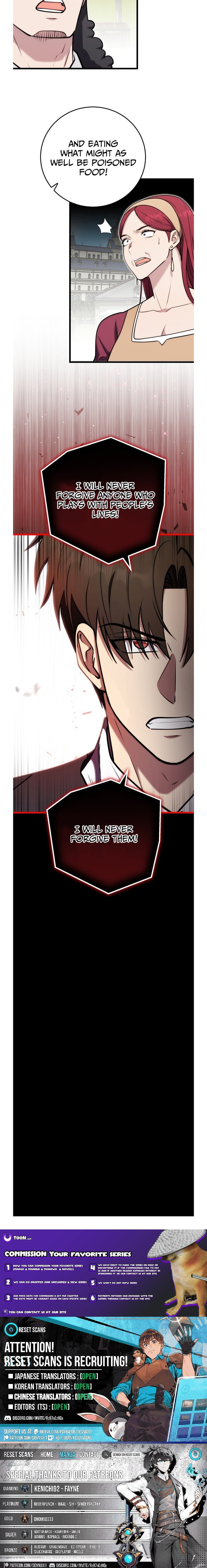 The Marquis Is the Marital Archduke Chapter 28 page 12 - 