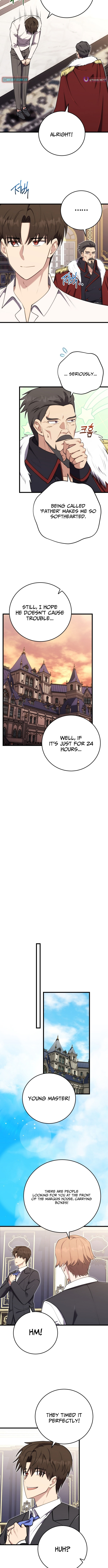 The Marquis Is the Marital Archduke Chapter 28 page 3 - 