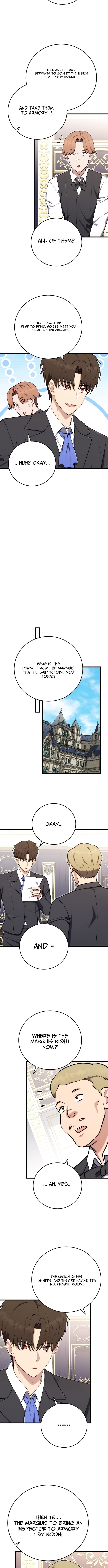 The Marquis Is the Marital Archduke Chapter 28 page 4 - 
