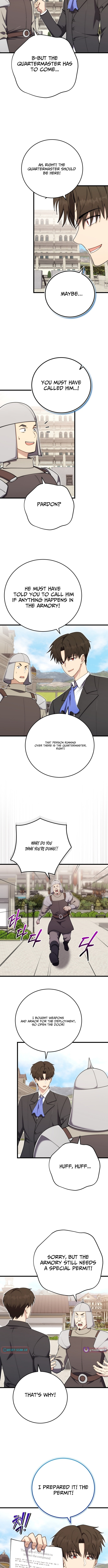 The Marquis Is the Marital Archduke Chapter 28 page 6 - 