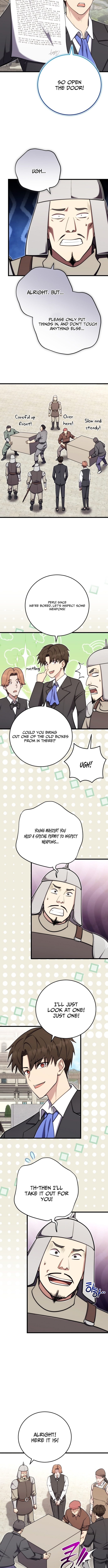 The Marquis Is the Marital Archduke Chapter 28 page 7 - 