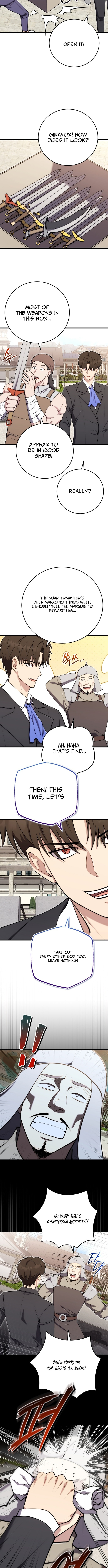The Marquis Is the Marital Archduke Chapter 28 page 8 - 