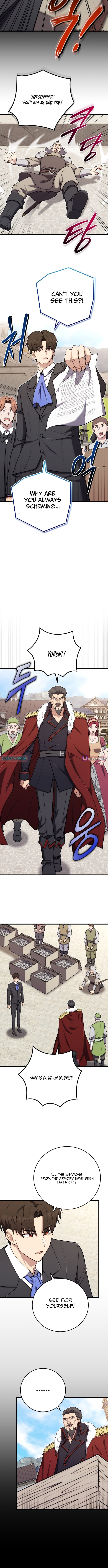 The Marquis Is the Marital Archduke Chapter 28 page 9 - 
