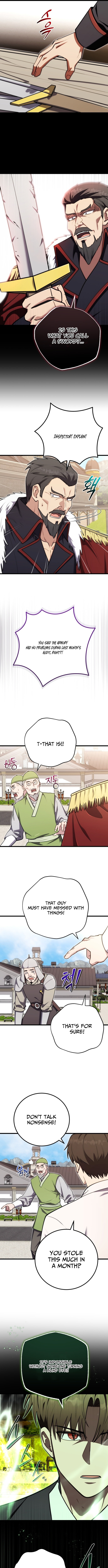 The Marquis Is the Marital Archduke Chapter 28 page 10 - 