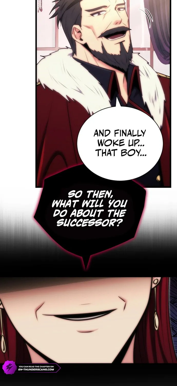 The Marquis Is the Marital Archduke Chapter 3 page 21 - 