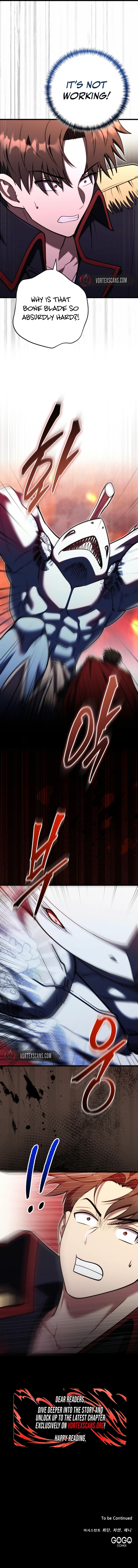 The Marquis Is the Marital Archduke Chapter 33 page 9 - 