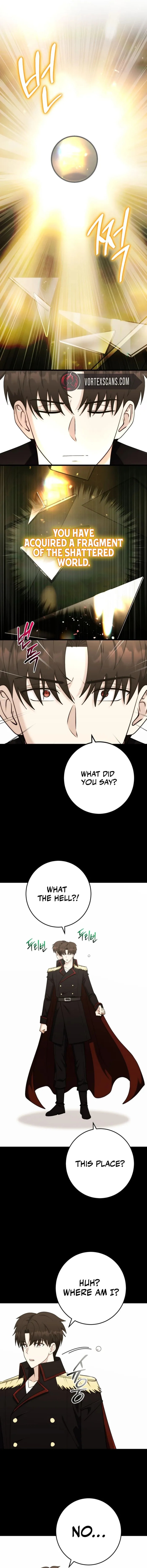 The Marquis Is the Marital Archduke Chapter 34 page 13 - 
