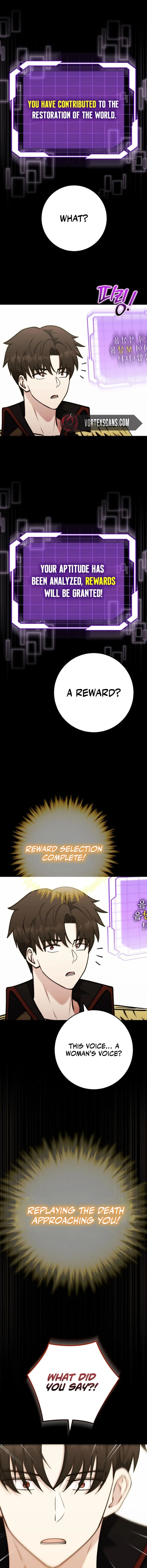 The Marquis Is the Marital Archduke Chapter 34 page 15 - 