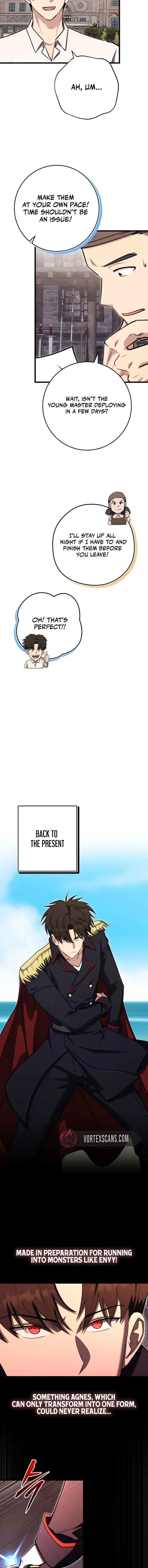 The Marquis Is the Marital Archduke Chapter 34 page 5 - 