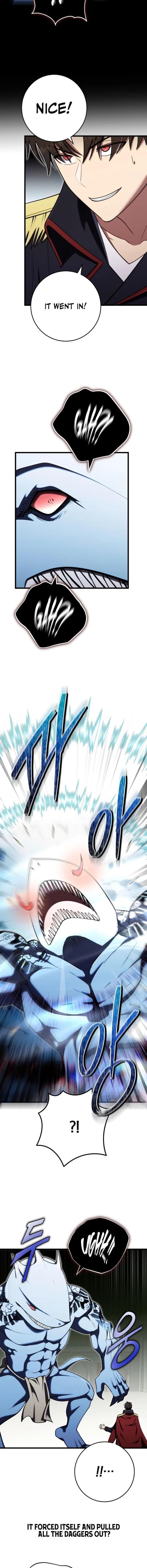 The Marquis Is the Marital Archduke Chapter 34 page 8 - 