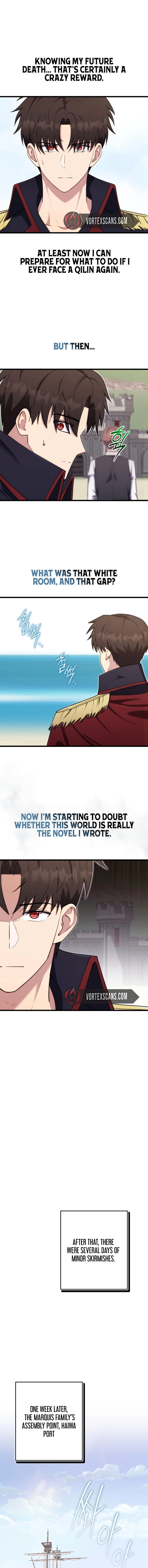 The Marquis Is the Marital Archduke Chapter 35 page 12 - 