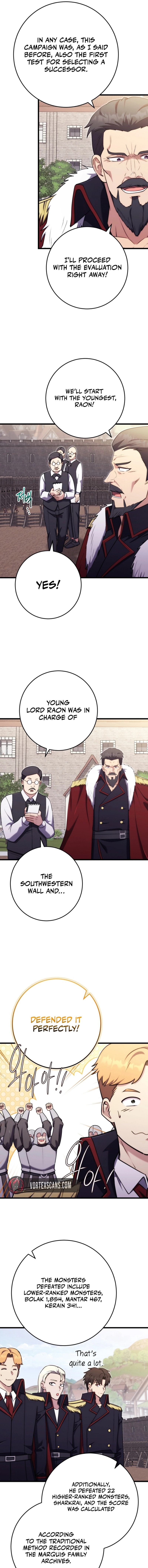 The Marquis Is the Marital Archduke Chapter 35 page 14 - 