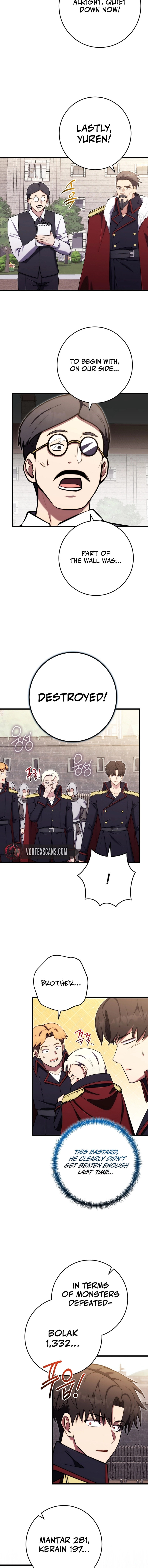 The Marquis Is the Marital Archduke Chapter 35 page 17 - 