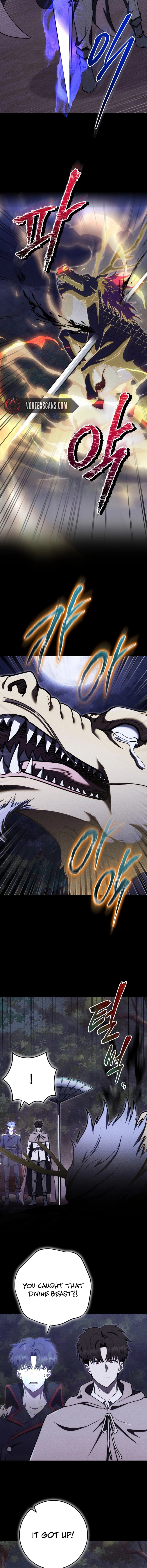 The Marquis Is the Marital Archduke Chapter 35 page 7 - 