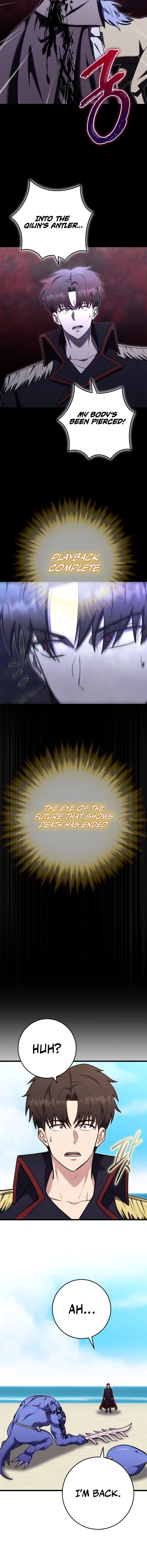 The Marquis Is the Marital Archduke Chapter 35 page 9 - 