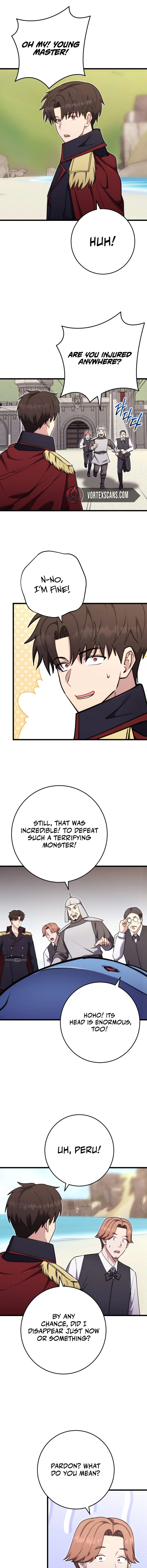 The Marquis Is the Marital Archduke Chapter 35 page 10 - 