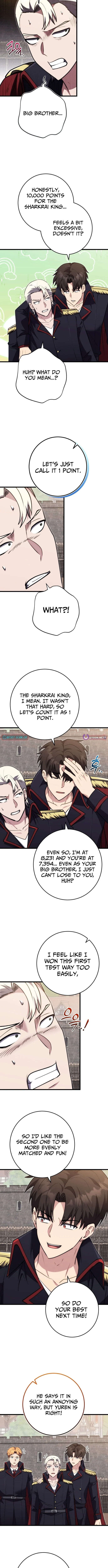 The Marquis Is the Marital Archduke Chapter 36 page 6 - 