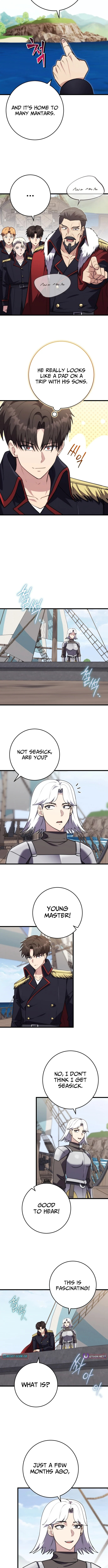 The Marquis Is the Marital Archduke Chapter 36 page 9 - 