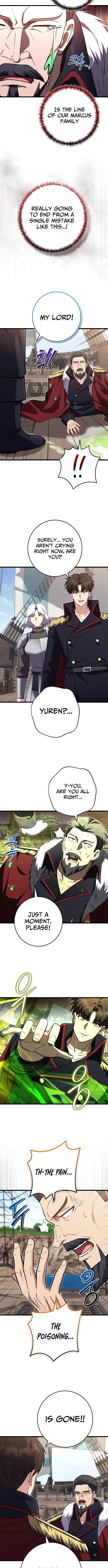 The Marquis Is the Marital Archduke Chapter 37 page 4 - 