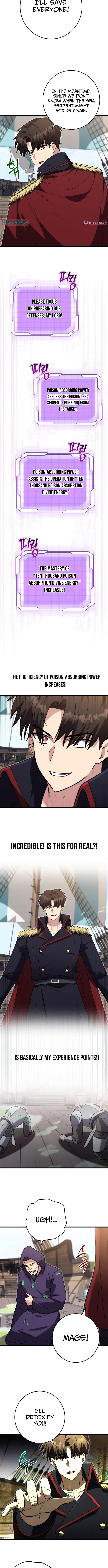 The Marquis Is the Marital Archduke Chapter 37 page 5 - 
