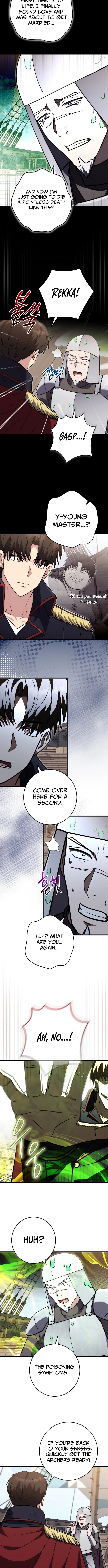 The Marquis Is the Marital Archduke Chapter 37 page 7 - 