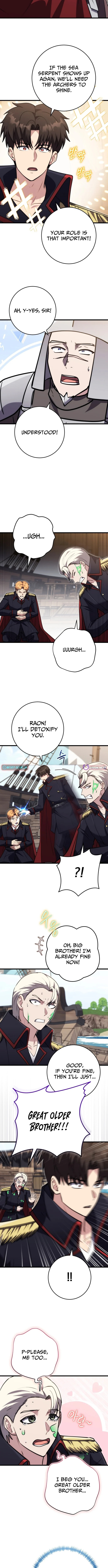 The Marquis Is the Marital Archduke Chapter 37 page 8 - 
